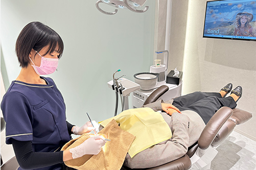 赤坂インプラント治療専門サイト｜赤坂B&S歯科・矯正歯科｜メンテナンス