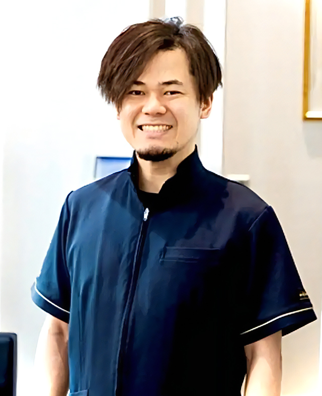 赤坂インプラント治療専門サイト｜赤坂B&S歯科・矯正歯科｜院長紹介