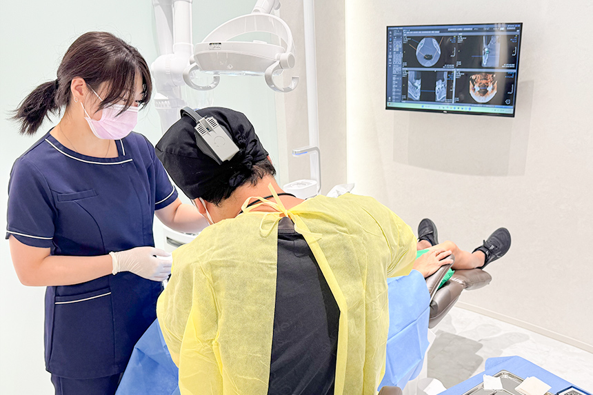 赤坂インプラント治療専門サイト｜赤坂B&S歯科・矯正歯科｜骨造成