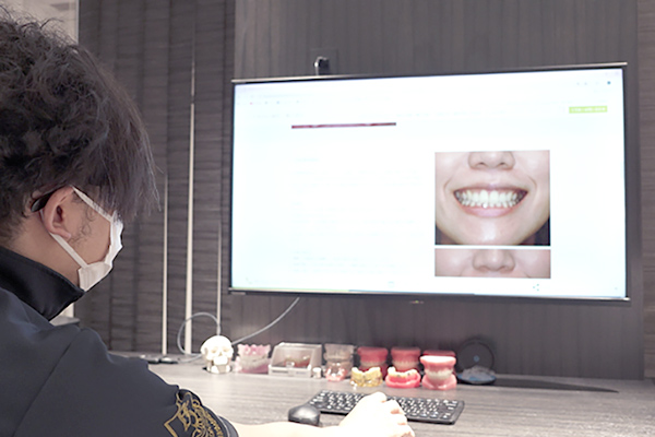 港区赤坂・赤坂見附の歯医者・矯正歯科「赤坂B&S歯科・矯正歯科」｜3Dデジタル診断