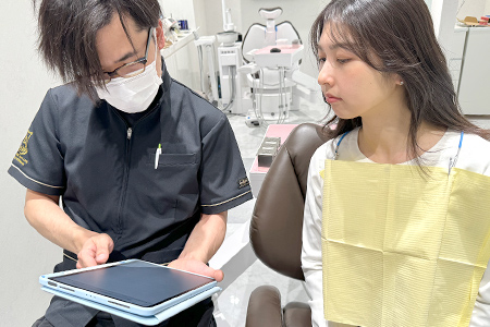 港区赤坂・赤坂見附の歯医者・矯正歯科「赤坂B&S歯科・矯正歯科」｜歯を抜かない矯正歯科