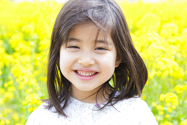 港区赤坂・赤坂見附の歯医者・矯正歯科「赤坂B&S歯科・矯正歯科」|6歳〜10歳の子ども