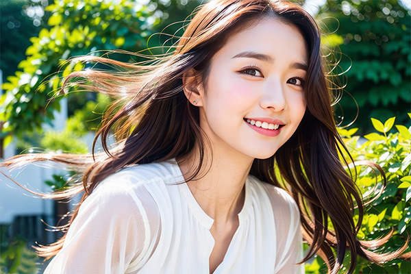 港区赤坂・赤坂見附の歯医者・矯正歯科「赤坂B&S歯科・矯正歯科」|成人女性