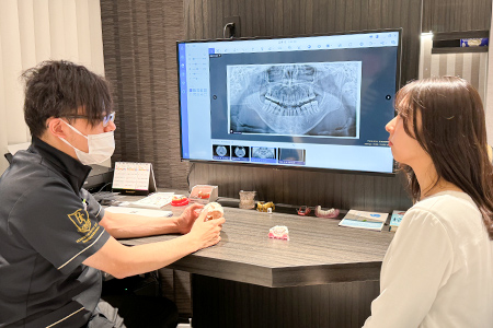 港区赤坂・赤坂見附の歯医者・矯正歯科「赤坂B&S歯科・矯正歯科」｜矯正相談