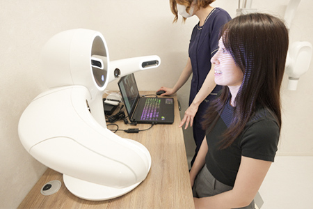 港区赤坂・赤坂見附の歯医者・矯正歯科「赤坂B&S歯科・矯正歯科」｜シミュレーション