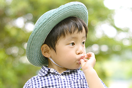 港区赤坂・赤坂見附の歯医者・矯正歯科「赤坂B&S歯科・矯正歯科」｜指しゃぶり