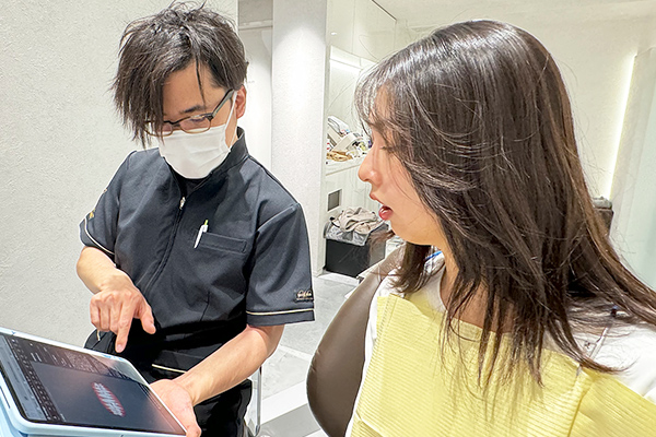 港区赤坂・赤坂見附の歯医者・矯正歯科「赤坂B&S歯科・矯正歯科」|ガミースマイル