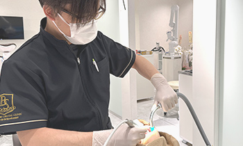 港区赤坂・赤坂見附の歯医者・矯正歯科「赤坂B&S歯科・矯正歯科」|治療